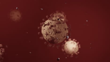 Virus-coronavirus-microscopic-covid-19-cell-ncov-infection-corona-macro